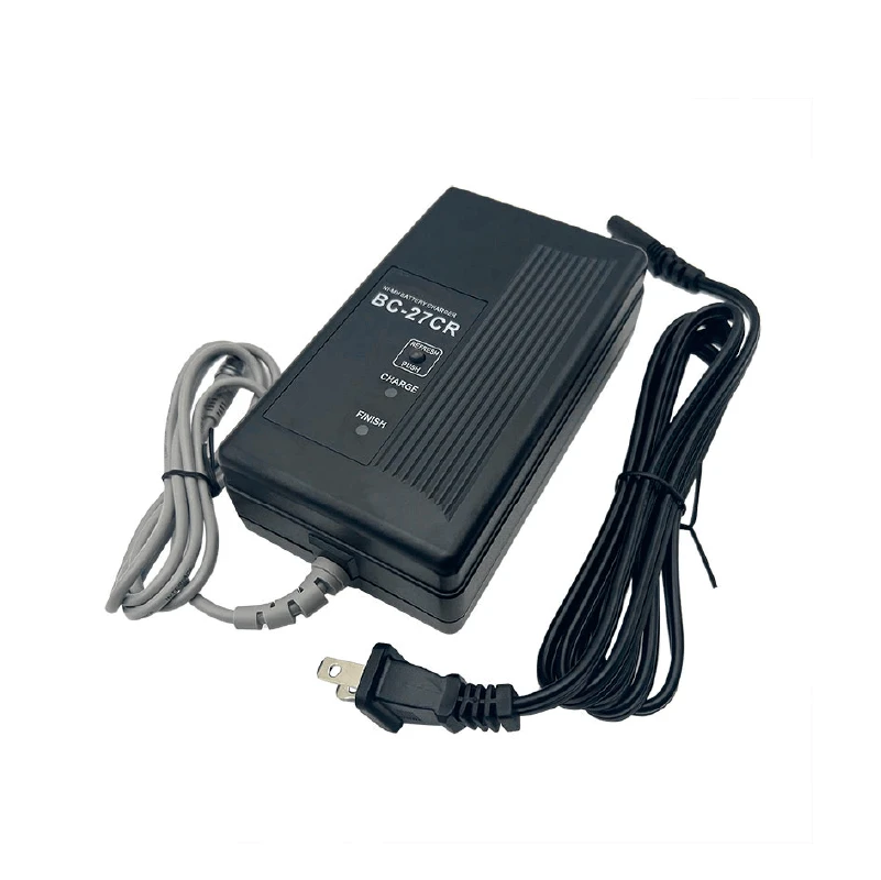 Sạc pin toàn đạc Topcon BC-27CR